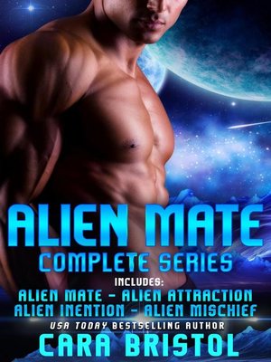 cover image of Alien Mate Complete Series